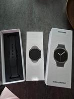 Samsung Galaxy Watch8 - Zo goed als nieuw!, Sieraden, Tassen en Uiterlijk, Smartwatches, Zwart, Zo goed als nieuw, Samsung, Waterdicht