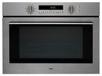 atag combi magnetron, Witgoed en Apparatuur, Ovens, Oven, Zo goed als nieuw, 45 tot 60 cm, Ophalen