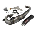 PM59 Performance Uitlaat Piaggio / Gilera 125-180cc 2 Takt, Ophalen of Verzenden, Fresh Parts, Info@freshparts.nl, Kruisboog 55 Veenendaal