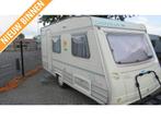 Caravelair Bamba de Luxe 416 bj 1997 Vt nu €3600, Caravans en Kamperen, Caravans, Standaardzit, Overige typen, Bedrijf, 750 - 1000 kg