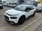 Citroen C4 Cactus 1.2 PureTech Shine, Navi 12,mnd Garantie, Voorwielaandrijving, Stof, Gebruikt, Wit