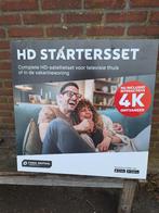 GRATIS Complete nieuwe schotelset, Audio, Tv en Foto, Schotelantennes, Ophalen, Nieuw