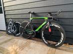 Giant Trinity Tijdritfiets / Triatlonfiets M, Fietsen en Brommers, Fietsen | Racefietsen, Ophalen, 28 inch, Carbon, Giant