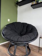 Nieuw papasan lounge stoel van de gamma, Ophalen of Verzenden, Zo goed als nieuw, Stoel, 2 zitplaatsen