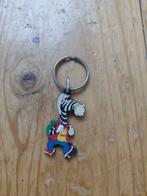 Zebra Sleutelhanger - Seef verkeer, Verzamelen, Ophalen of Verzenden, Gebruikt, Dier of Natuur