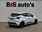 Nissan Micra 1.0 IG-T N-Sport Dealer onderhouden Cruise cont, 1043 kg, Gebruikt, Wit, 93 pk