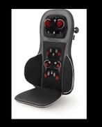 Lavisana Massage Zitkussen, Huis en Inrichting, Stoelen, Zwart, Ophalen of Verzenden, Zo goed als nieuw, Eén