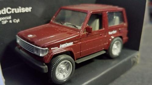 Toyota Land Cruiser LJ 73 Sp 1:43 CM Modelle Pol, Hobby en Vrije tijd, Modelauto's | 1:43, Nieuw, Auto, Ophalen of Verzenden