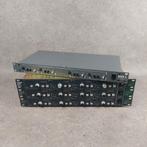 BSS & DDA Crossover - Stereo/Mono 2-3-4 weg - PA/Studio, Ophalen of Verzenden, Gebruikt, Audio