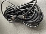 4 pins kabel male / male 10mtr lang, Ophalen of Verzenden, Zo goed als nieuw
