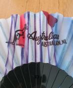 Australian waaier, gabber, hardcore, Australian, Nieuw, Ophalen of Verzenden, Overige thema's