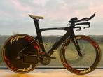 Full carbon Wilier Blade tijdritfiets - uitmuntende staat, Carbon, Zo goed als nieuw, Meer dan 20 versnellingen, 53 tot 57 cm
