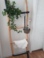 DESIGN TRAPJE HOUT NIEUW, Huis en Inrichting, Ophalen, Nieuw