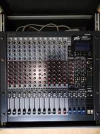 Peavey 16FX Mixer, Muziek en Instrumenten, Mengpanelen, Ophalen, Gebruikt, 10 tot 20 kanalen, Microfooningang