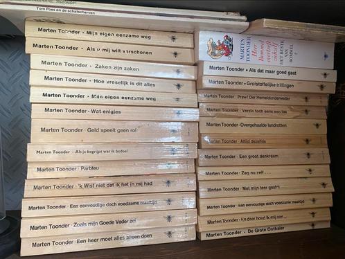 Marten Toonder -Olivier B. Bommel( en Tom Poes)31 stuks, Boeken, Stripboeken, Gelezen, Meerdere stripboeken, Ophalen of Verzenden