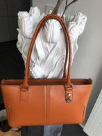 Leren tas van LaMarthe uit Parijs, Ophalen of Verzenden, Zo goed als nieuw, Overige kleuren, Handtas