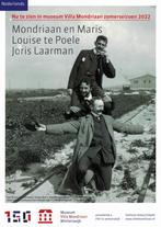 Mondriaan en Maris - Louise te Poele - Joris Laarman., Ophalen of Verzenden, Nieuw