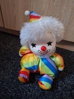 Muziekdoosje muziekdoos clowntje opdraaimuziekje, Antiek en Kunst, Curiosa en Brocante, Ophalen