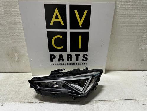 Koplamp Seat Cupra Leon IV Formentor Full led 5FB941007J, Auto-onderdelen, Verlichting, Overige automerken, Seat, Gebruikt, Ophalen of Verzenden