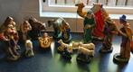 kerst groep, Ophalen, Gebruikt