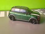 Matchbox 1 - 2011 Mini Cooper Countryman [groen] 1/62, Ophalen of Verzenden, Gebruikt, Auto