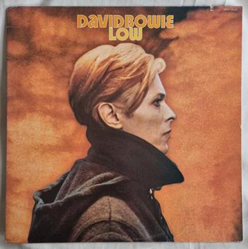 DAVID BOWIE - 'Low' (US-persing, 1977) beschikbaar voor biedingen