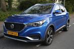 MG ZS EV – Financial Contract Overname €2000 Overname bonus, Zwart, 1507 kg, 92 pk, SUV of Terreinwagen