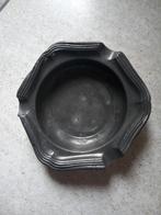 Asbak Tin gieterij "de Engel" Jaren '60, Antiek en Kunst, Antiek | Tin, Ophalen of Verzenden