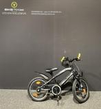 Alpina Trial J16 Rn Kinderfietsen space black matt met Terug, Ophalen, Gebruikt, 16 inch