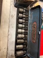 Imbusset kort gedore, Doe-het-zelf en Verbouw, Ophalen, Gebruikt