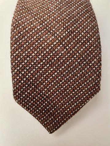 Vintage 80’s stropdas, tie, Nouveau V.I.P., Haarlem beschikbaar voor biedingen