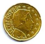 20 eurocent Luxemburg 2013 - fraai exemplaar, Postzegels en Munten, Munten | Europa | Euromunten, Ophalen of Verzenden, Luxemburg