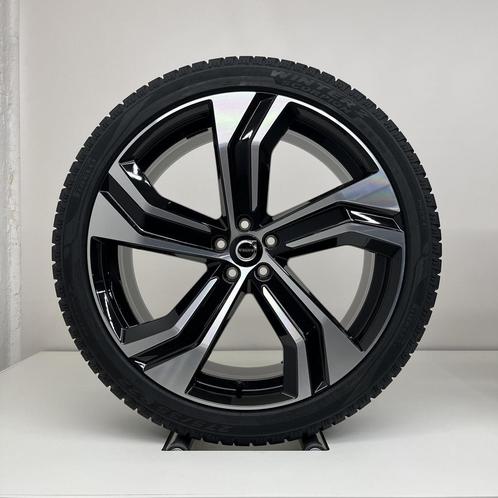 Volvo NIEUWE 22 inch R-Design velgen + winterbanden XC90 201, Auto-onderdelen, Banden en Velgen, Banden en Velgen, Winterbanden
