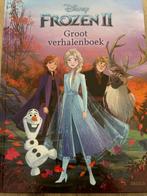 Disney Frozen II verhalenboek, Verzamelen, Disney, Ophalen, Overige figuren, Zo goed als nieuw