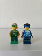 Lego Ninjago Lloyd & Jay Spinjitzu Slam, Kinderen en Baby's, Speelgoed | Duplo en Lego, Ophalen, Gebruikt, Lego