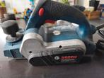 Bosch GHO 16-82 Elektrische Schaaf - Zo goed als nieuw, Doe-het-zelf en Verbouw, Schaafmachines, Ophalen of Verzenden, Zo goed als nieuw