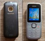 Nokia C1-01 degelijke Mobiele telefoon  nieuwe Accu., Overige kleuren, Fysiek toetsenbord, Refurbished, Ophalen of Verzenden