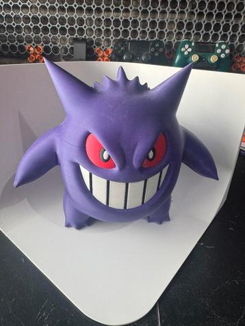 Gengar pokemon 18cm beschikbaar voor biedingen