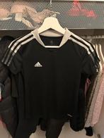 Adidas Sport T-shirt XS, Kleding | Dames, T-shirts, Zwart, Ophalen of Verzenden, Zo goed als nieuw, Korte mouw