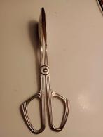 Verzilverde gebakstang, Antiek en Kunst, Ophalen of Verzenden