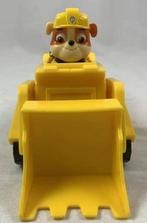 PAW Patrol Rubble Bulldozer Basis Figuur en Graafmachine, Postbus 64461, Brunssum, Nederland, Verzenden, Kenduseditemsinfo@gmail.com