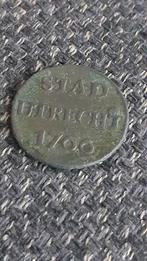 Duit stad Utrecht 1766, Postzegels en Munten, Munten | Nederland, Verzenden, Vóór koninkrijk, Overige waardes