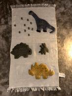 Liewood Dino Vloerkleed - Baby/Kinderkamer, 100 tot 150 cm, Wit, Nieuw, Rechthoekig