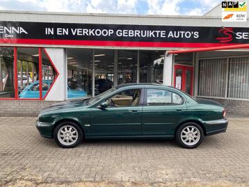 Jaguar X-type 2.0 V6 - Automaat - Inruil Mogelijk ! beschikbaar voor biedingen
