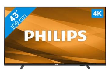 ACTIE!! PHILIPS 43INCH SMART NIEUW GARANTIE WINKELPRIJS 800