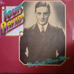 2LP Louis Davids - De grote kleine man, Cd's en Dvd's, Vinyl | Nederlandstalig, Ophalen of Verzenden, 12 inch, Levenslied of Smartlap
