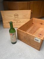 Mouton rothschild  2005 1969 1994, Ophalen, Zo goed als nieuw, Frankrijk, Overige typen