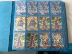 Dragonball cards, Ophalen, Zo goed als nieuw, Meerdere kaarten, Foil
