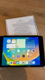 iPad mini 5 256GB Zwart - In Doos + Hoes, Gebruikt, Zwart, 8 inch, Ophalen of Verzenden