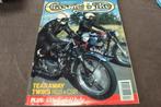 Classic Bike december 1990 oa. Enfield India BSA Gold Star, Ophalen of Verzenden, Gelezen